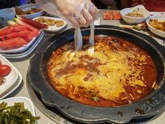 -巴蜀王婆大虾(南锣鼓巷店)