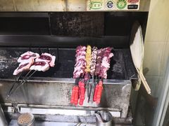 -新疆阿力烧烤