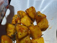 云南锅巴土豆-洱火云南酸菜牛肉火锅(石景山当代商城店)