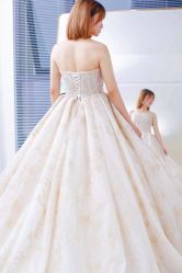 -AMOUR·爱沫婚纱礼服·小众设计品牌
