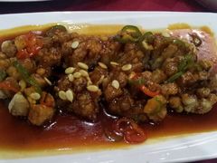 松子鱼-佛有缘素食馆·荔湾老字号(陈家祠首店)