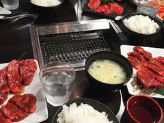 -俺的焼肉(銀座9丁目店)