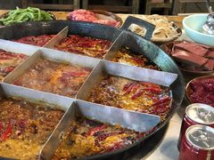 -重庆老火锅王(西安北路店)