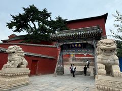 -五台山风景名胜区