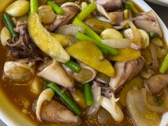 -健跳小海鲜(人民路店)