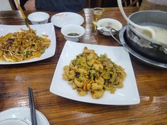 -南记食粥坊·宵夜大排档(莲花店)