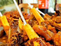 -聚首堂·特色小吃·肘子(什刹海德胜门店)