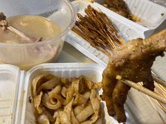 -凤爪王烧烤(徐东旗舰店)