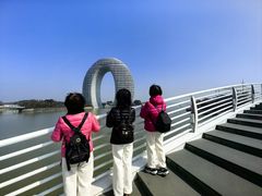 -湖州太湖旅游度假区-月亮广场