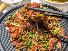 -在前门·烤鸭北京菜(五月花广场店)