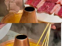 -涮福記·现切牛羊肉火锅(世纪汇店)