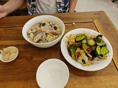 -老刘家泡馍·陕西老字号(钟楼广济街店)