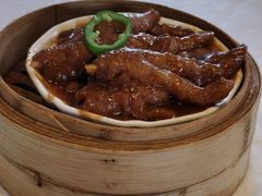 豉汁蒸凤爪-南园酒家(前进路店)