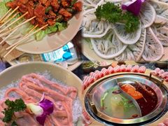 -蜀大侠火锅(森兰花园城店)