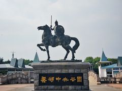 门面-蠡湖中央公园