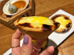 芝士蛋挞-点心传说·粤菜点心(佐阾虹湾店)
