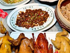 -朱记乳鸽王·非遗石岐乳鸽·全鸽宴(大兴旗舰店)