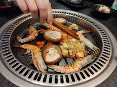 -贺野·自助炭火烤肉(紫藤路店)