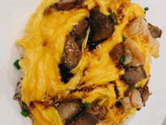 滑蛋牛叉烧饭-有章牛杂(石厦店)
