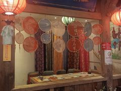 -长安大牌档之上元灯会(南大街店)