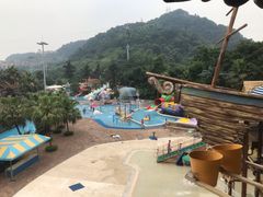 -重庆海昌加勒比海水世界