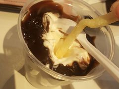 新地-麦当劳(新世纪环球中心店)