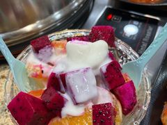 -真利味·脊骨火锅·正宗韩国料理(韩乐坊店)