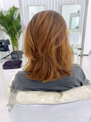 -Rise Hair上升造型