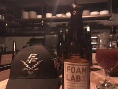 -FOAM LAB 泡沫实验室精酿餐吧