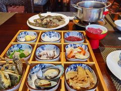 -桃源咖啡厅(武夷山大红袍山庄店)