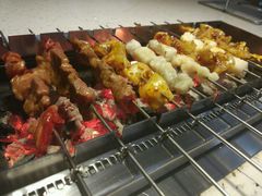 -丰茂烤串(建设街店)
