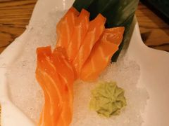 三文鱼刺身-赤坂亭·M9和牛放题(长楹天街购物中心店)