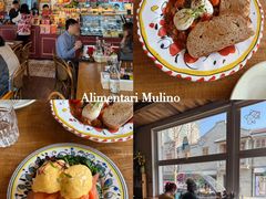-O'mills Sourdough Bakery&Bistro(永嘉路店)