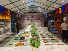 -火锅岛潮牌自助餐厅(天津天佑城店)