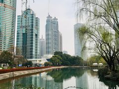 -陆家嘴中心绿地