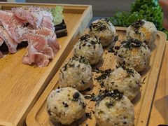 -巷子里地摊烤肉(汉沽店)