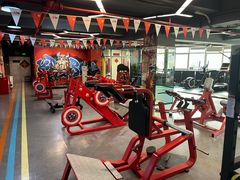 -KingBull私教健身&格斗订制(龙井商业中心店)