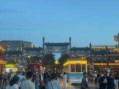 -北京前门大栅栏