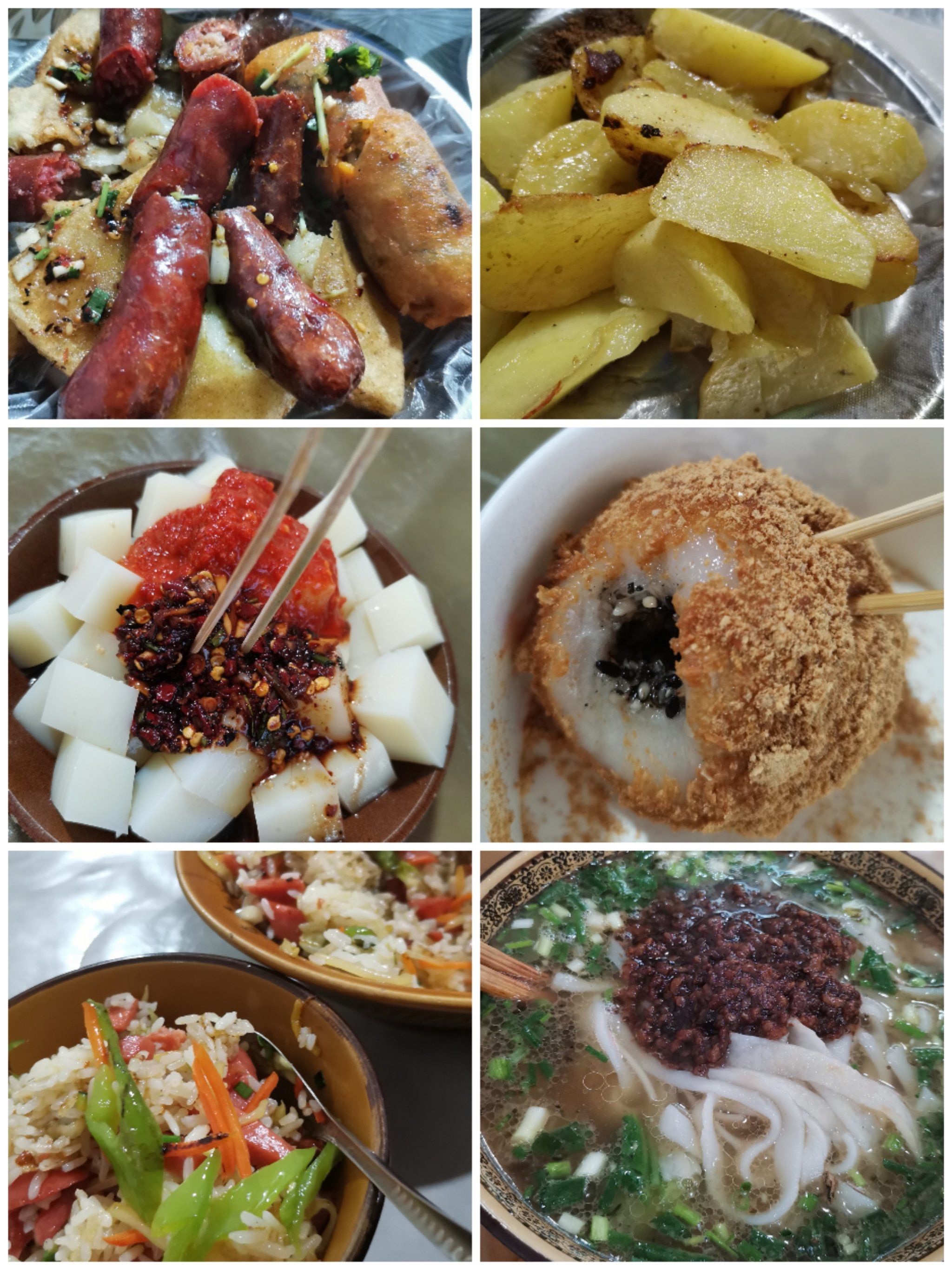 黔江美食鉴赏