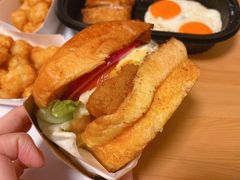 -Burger Joys Central(中环士丹利街店)