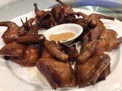 -景月阁空中食府(希尔顿酒店)