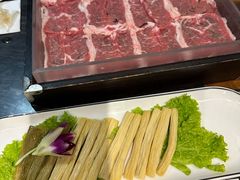 -南门四季铜锅涮肉(左家庄店)