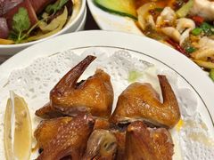 -山水茶艺馆·点心粤菜·30年老字号