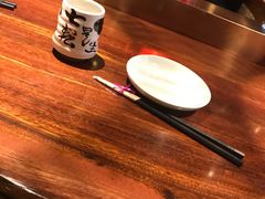 餐垫都没有&nbsp;-萤初高端日料王(曲江银泰店)