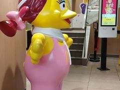 -麦当劳(沙井京基百纳广场店)