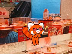 -争鲜回转寿司(朝北大悦城店)