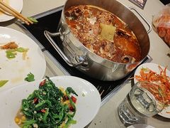 -蝎王府羊蝎子(西直门店)