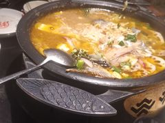 -探鱼·鲜青椒爽麻烤鱼(领展购物广场店)