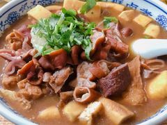 卤煮火烧-门框胡同百年卤煮(新街口店)