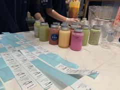 -野萃山·潮汕厚果汁(十亩地店)
